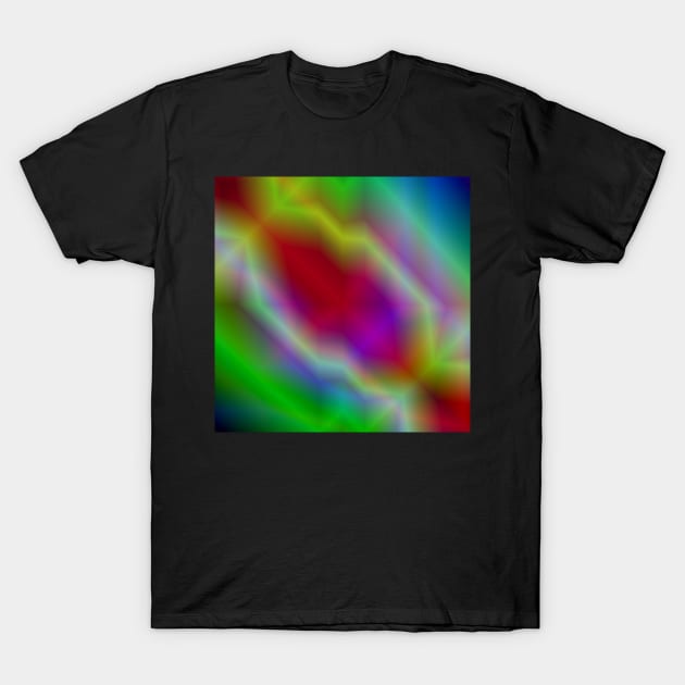 Shapes and colors T-Shirt by puravidavisions